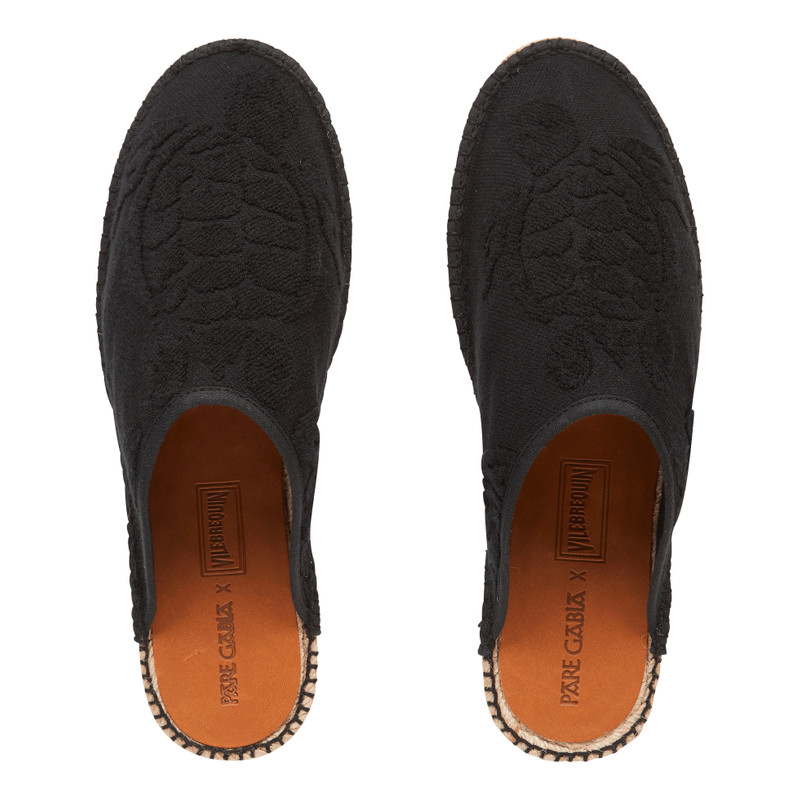 Men Terry Espadrille - VBQ x Pare Gabia 1