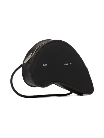 HELIOT EMIL™ Black Concave Bag outlook