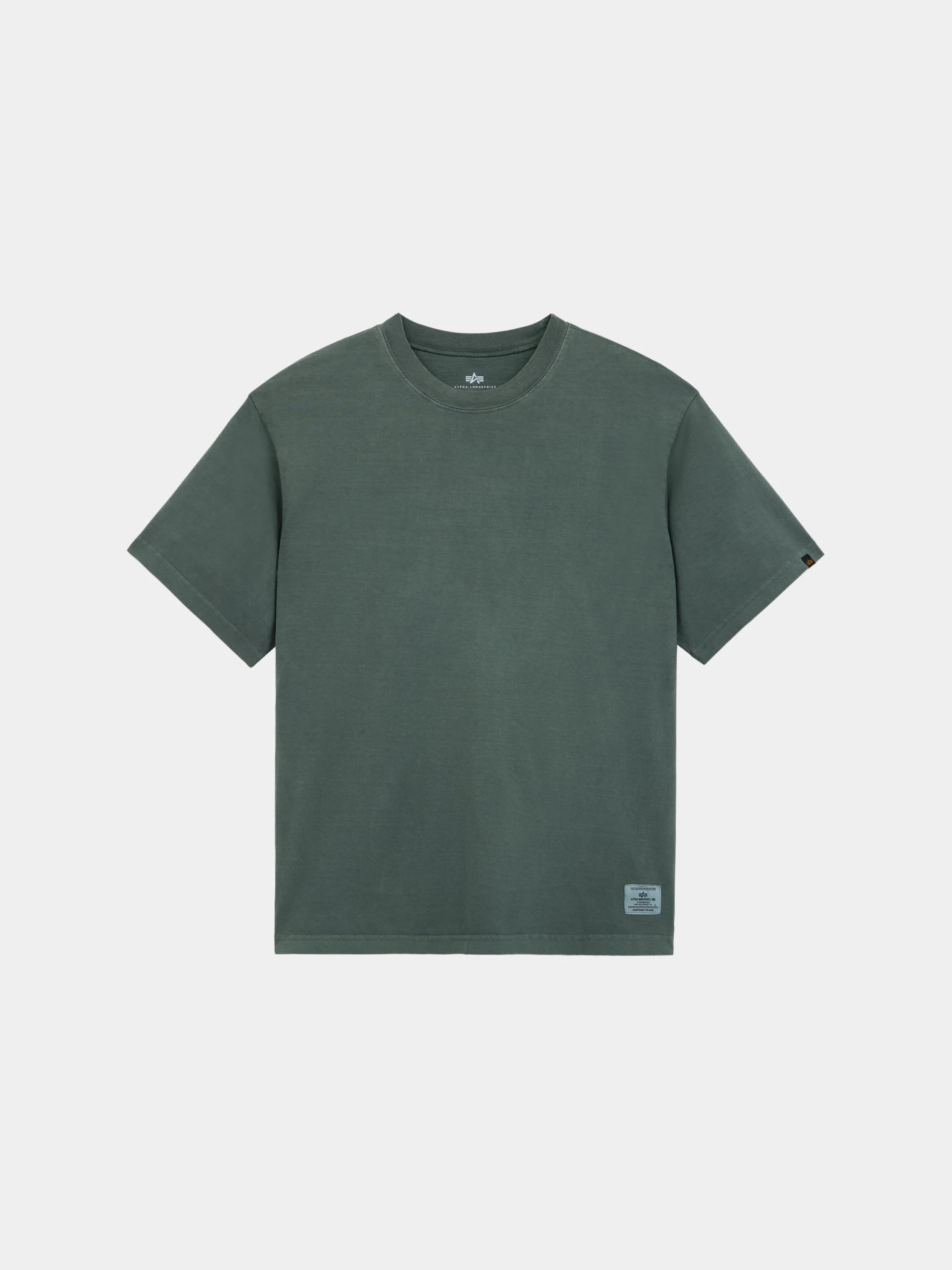 ESSENTIAL BATTLEWASH TEE - 1