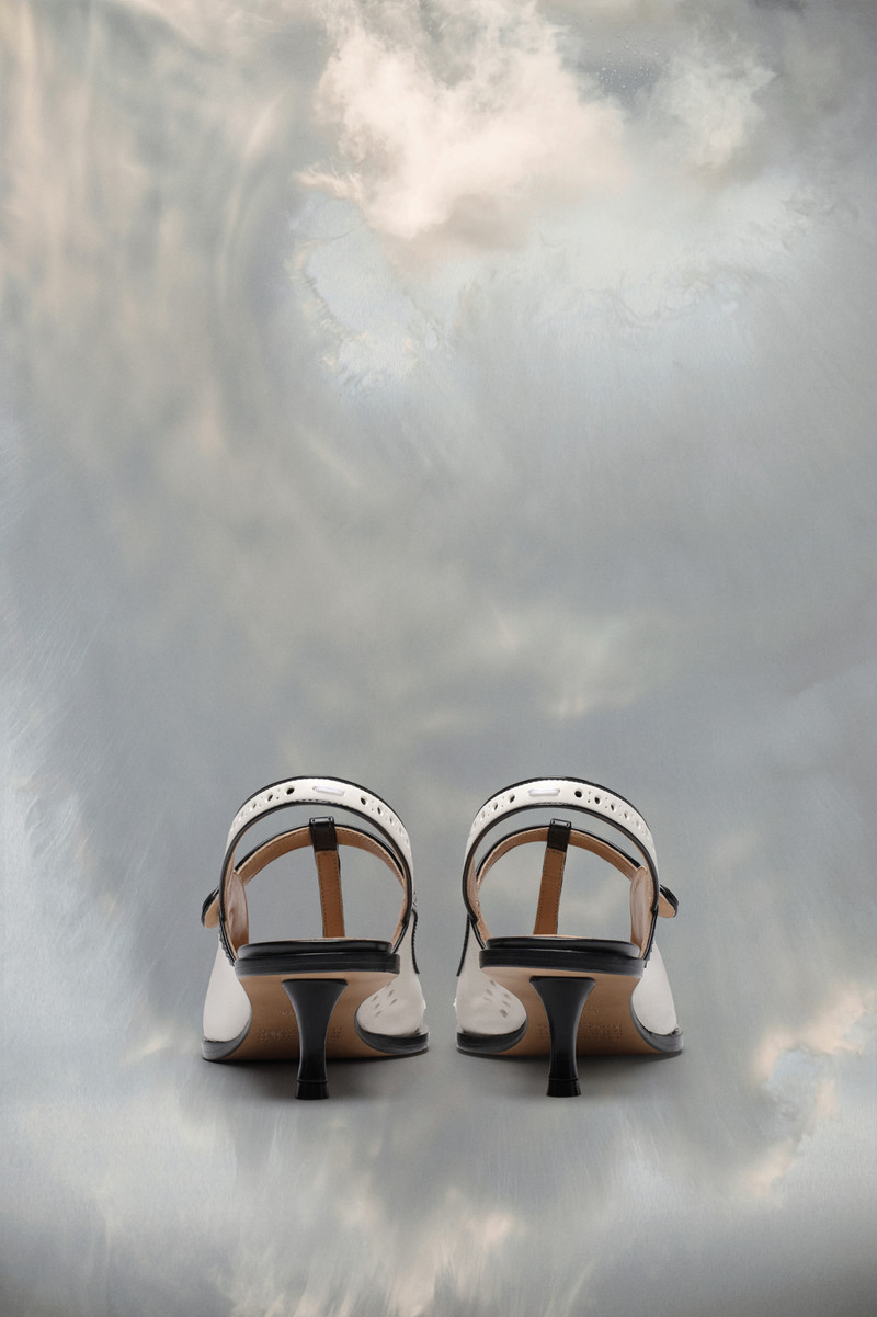 Tabi slingback shoe 3