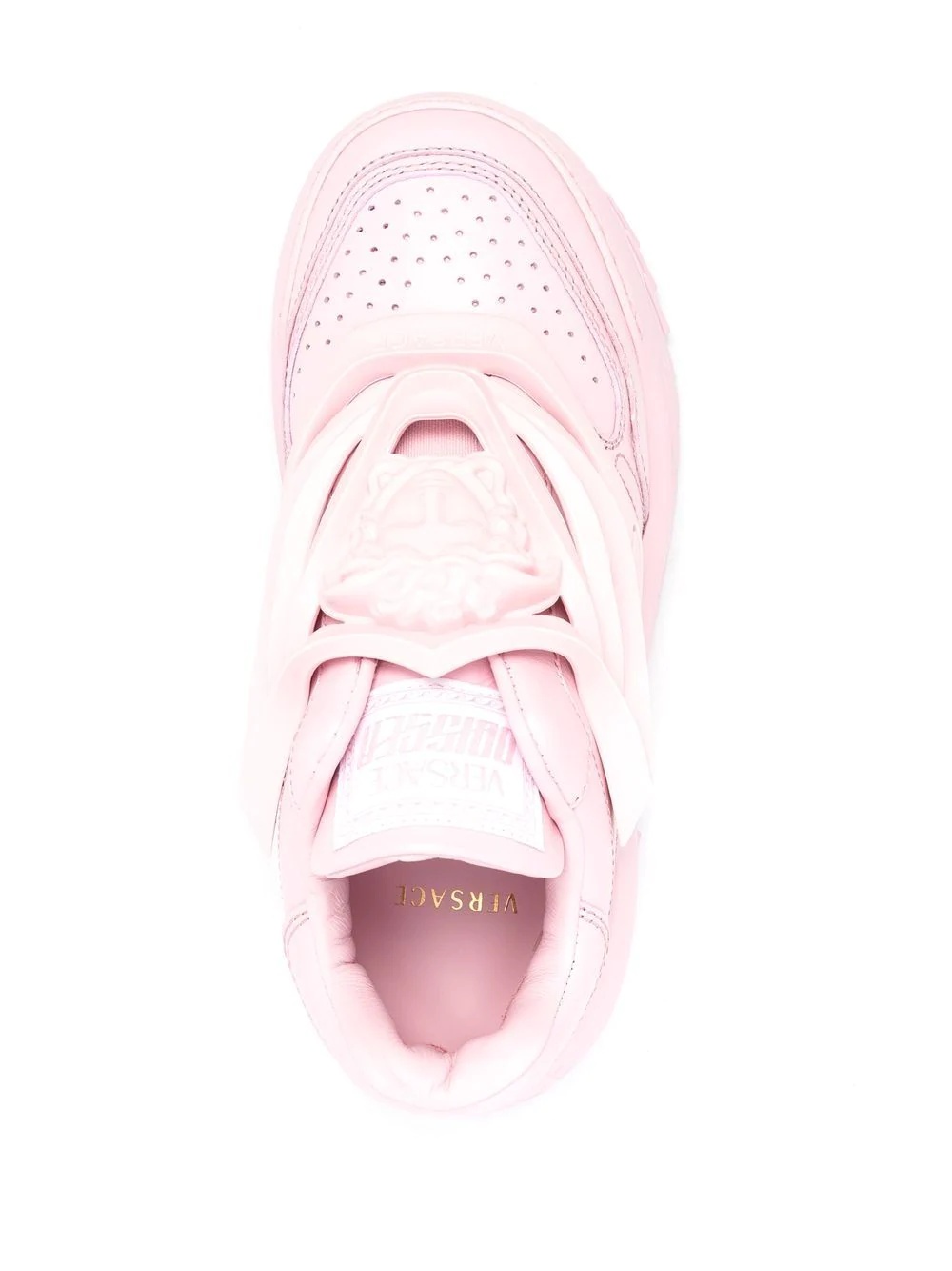Chain Reaction chunky-sole sneakers - 4