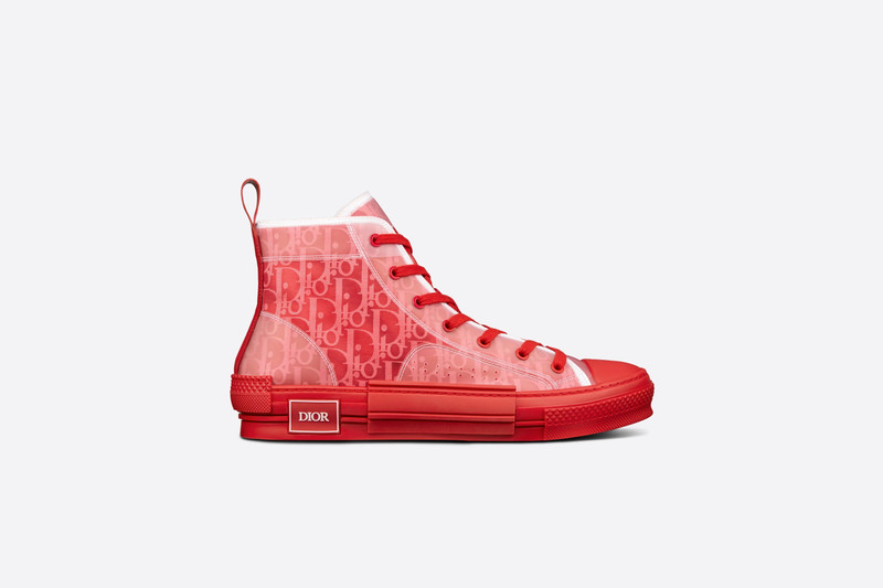 B23 High-Top Sneaker - 1