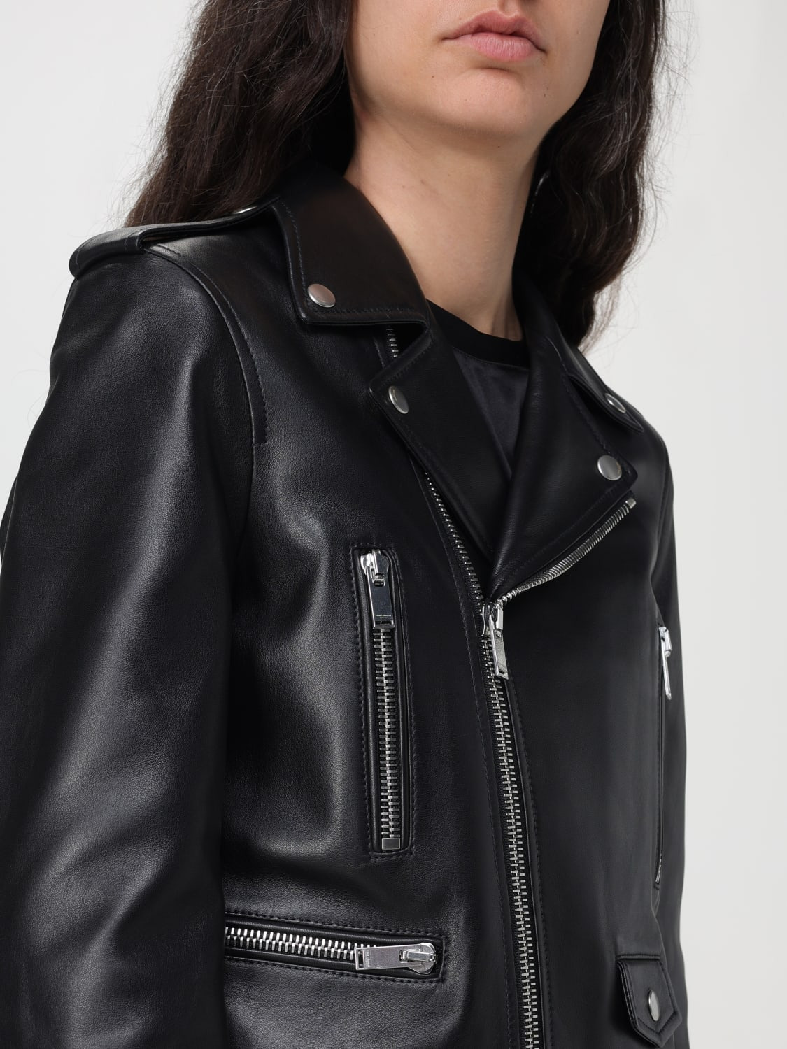 Jacket woman Saint Laurent - 4