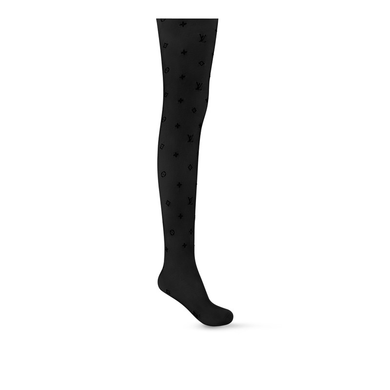Louis Vuitton Monogram Takeover Tights outlook