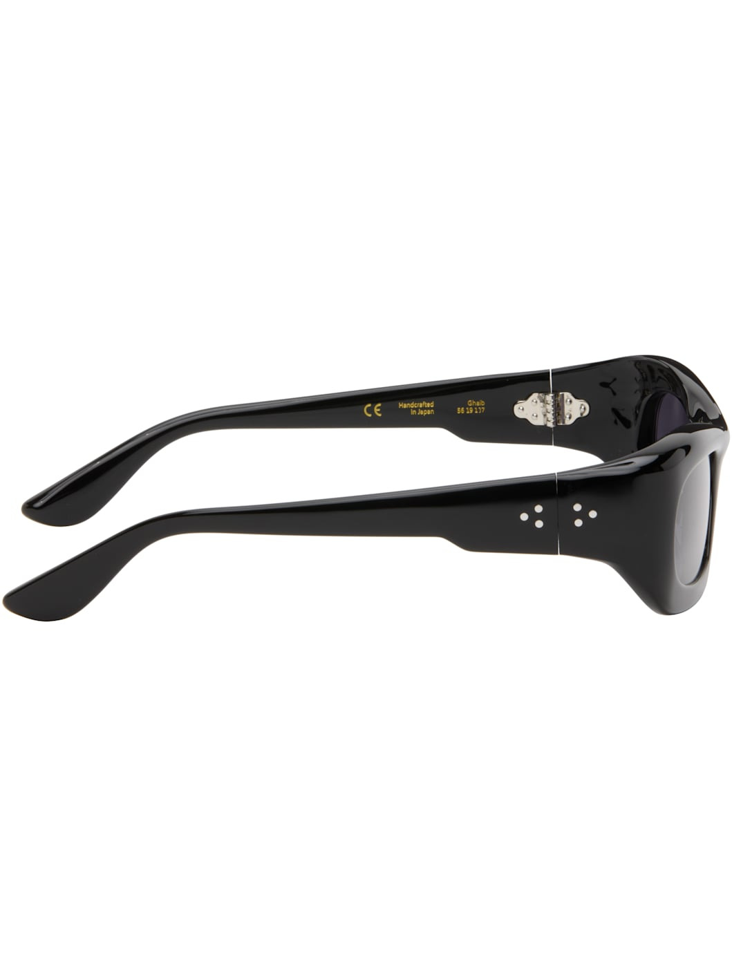 Black Ghaib Sunglasses - 2