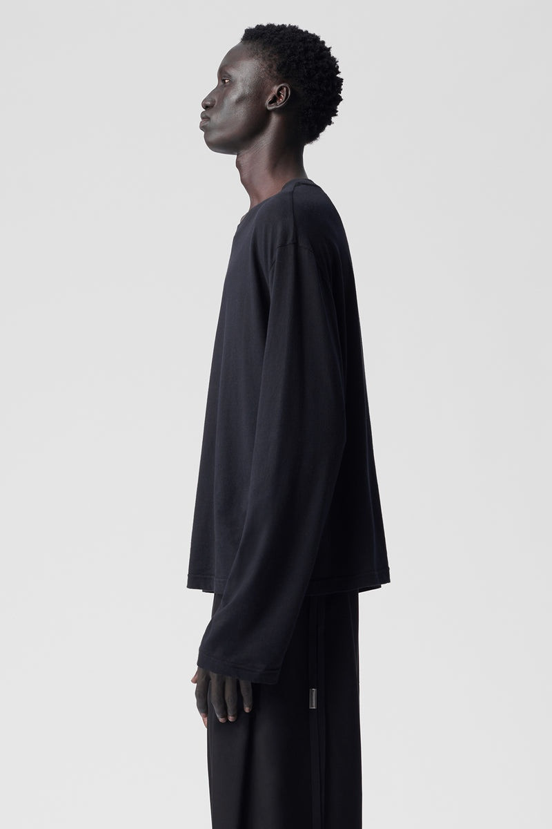 Ann Demeulemeester Joachim Long Sleeve T-Shirt outlook