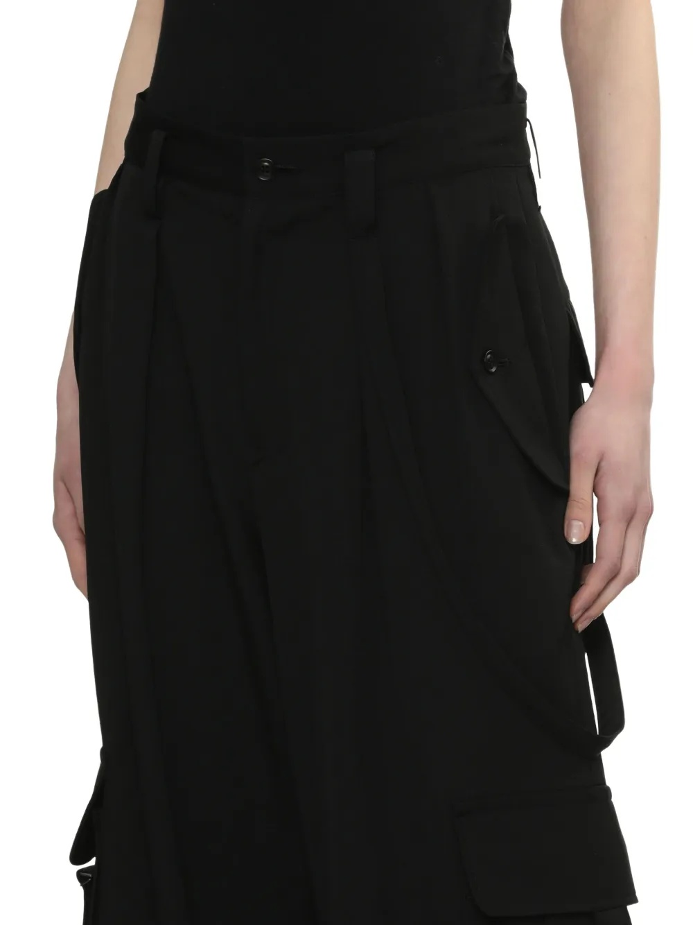 Y'S - Women I-Mackin Cargo Pants - 4