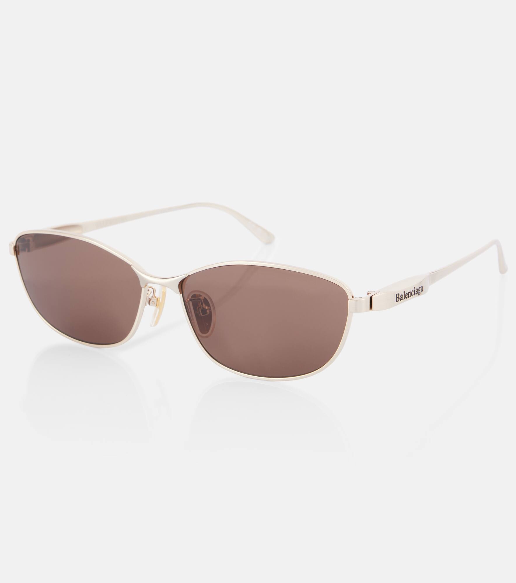 Miami cat-eye sunglasses - 3