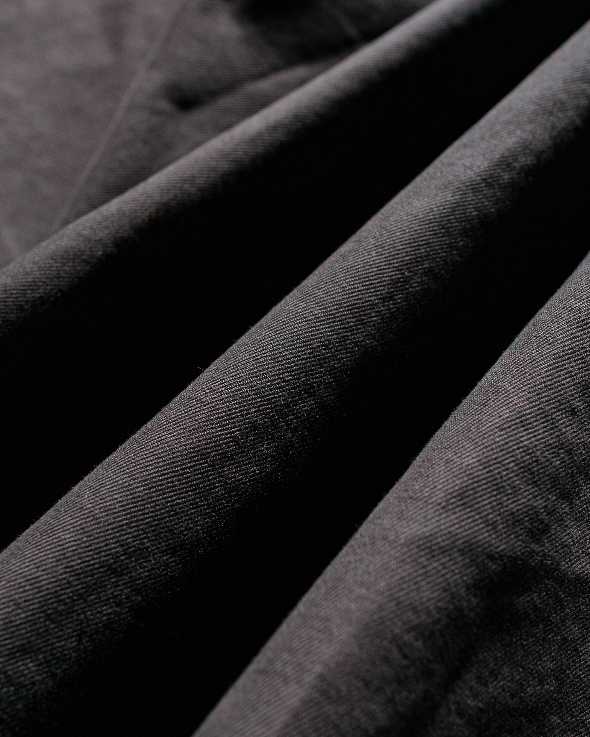 MHL Raglan Jacket Plain Cotton Drill Ebony - 6