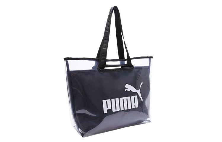 PUMA Core Twin Shopper Bag 'Black' 076116-01 - 2