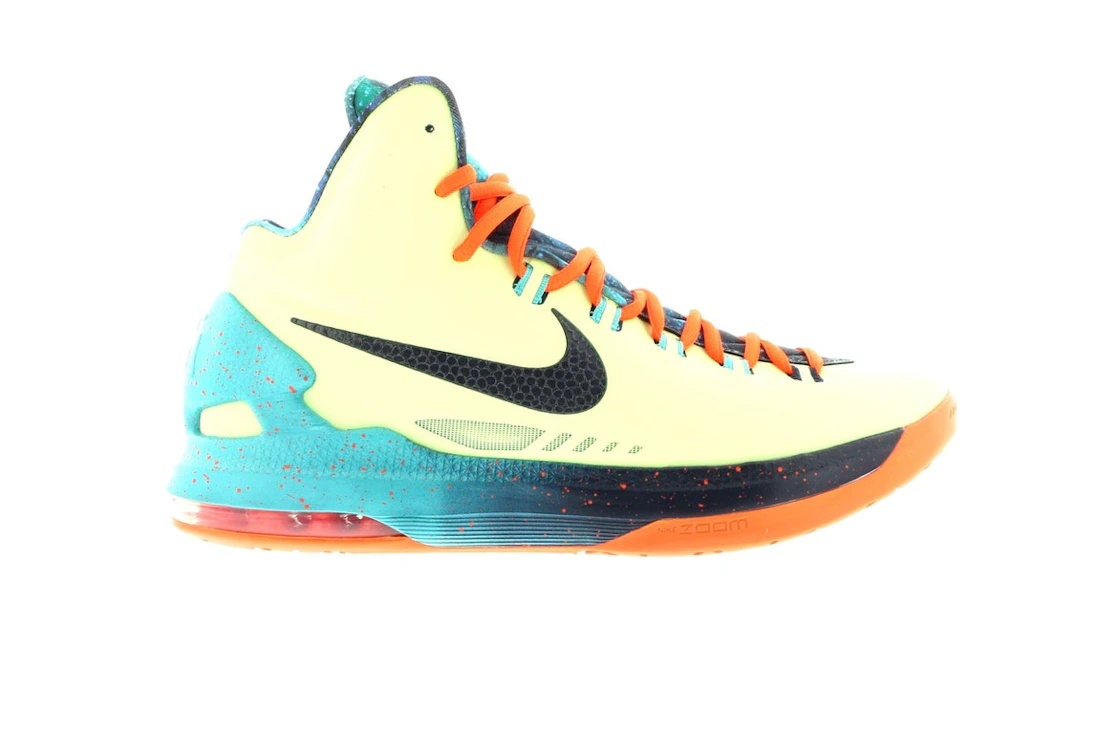 Nike KD 5 All-Star Area 72 - 1