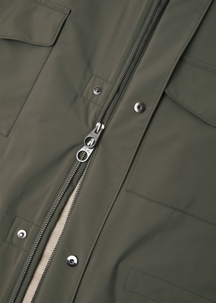 Traveller Field Jacket - 4