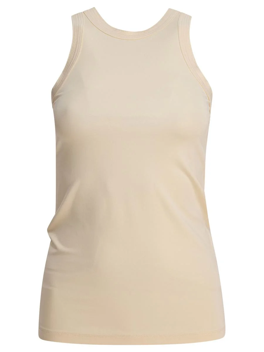 TOTEME Viscose Tank Top - 1