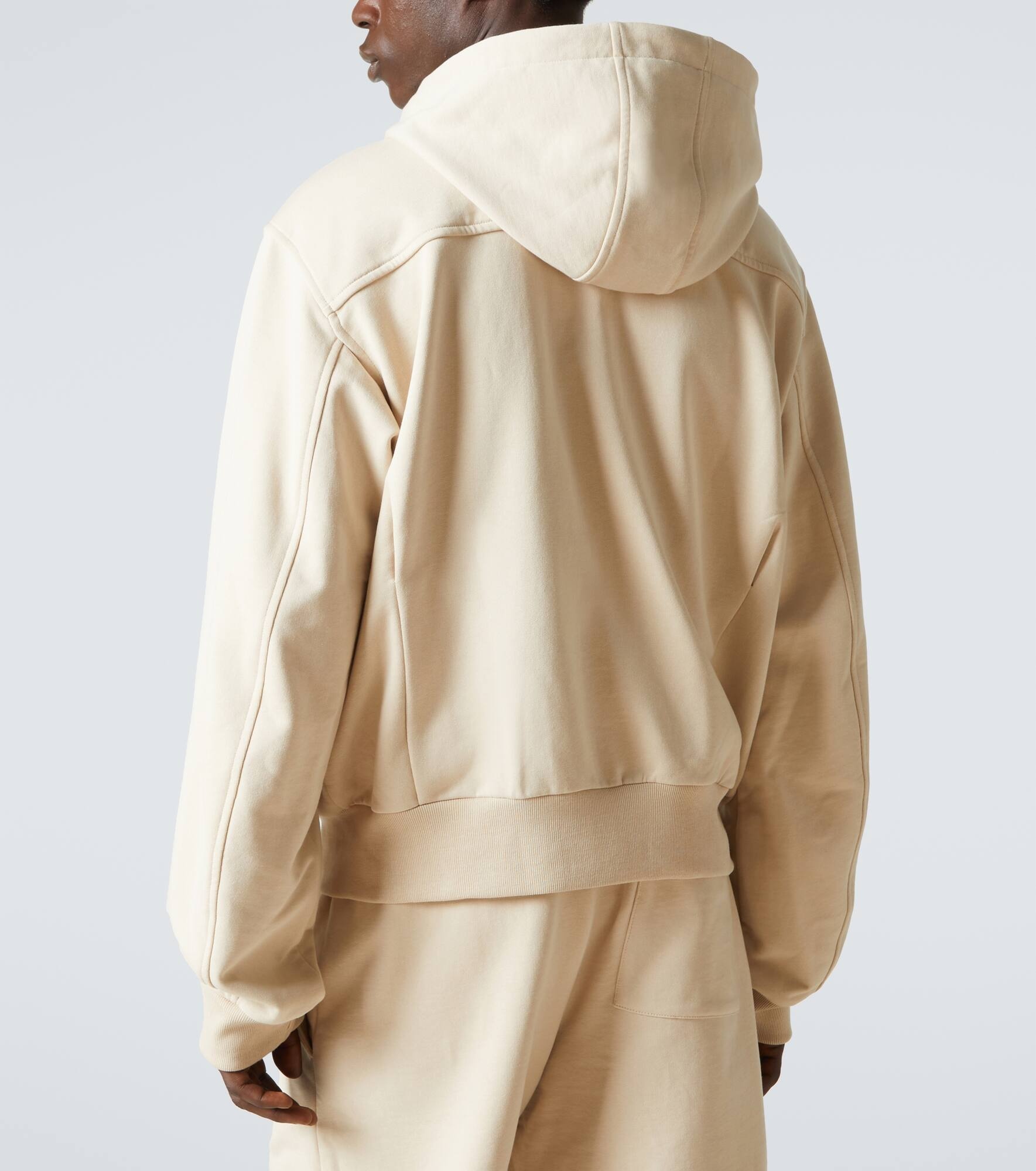 Cotton hoodie - 4
