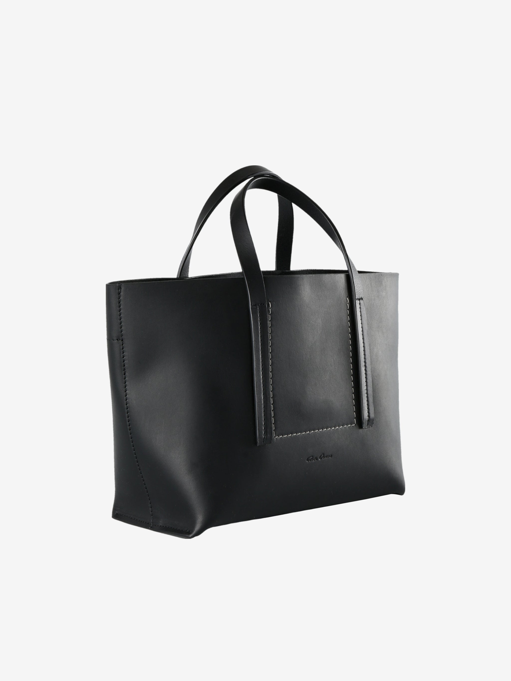 RICK OWENS - Unisex Mini Shopper - 2