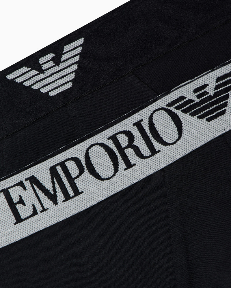 EMPORIO ARMANI TWO-PACK OF ENDURANCE LOGO BRIEFS outlook