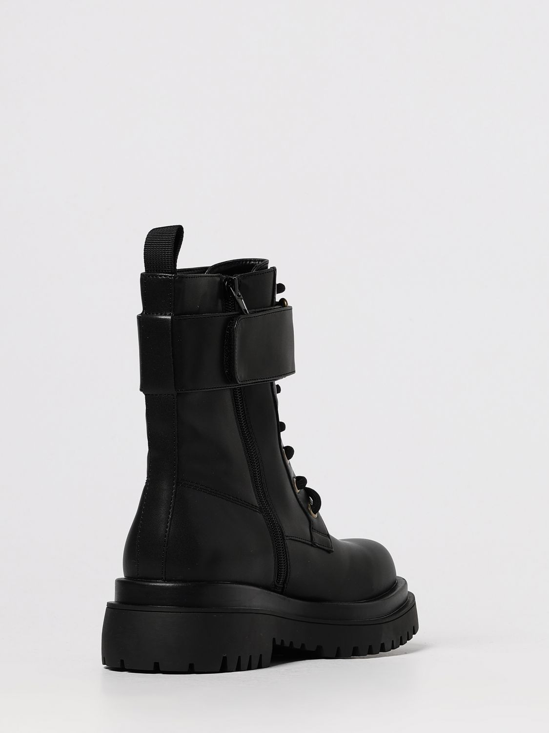 Flat ankle boots woman Versace Jeans Couture - 3