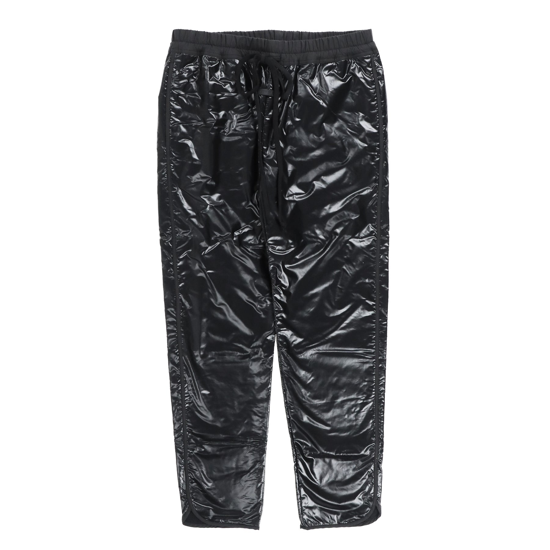 TRACK PANT / BLK - 1