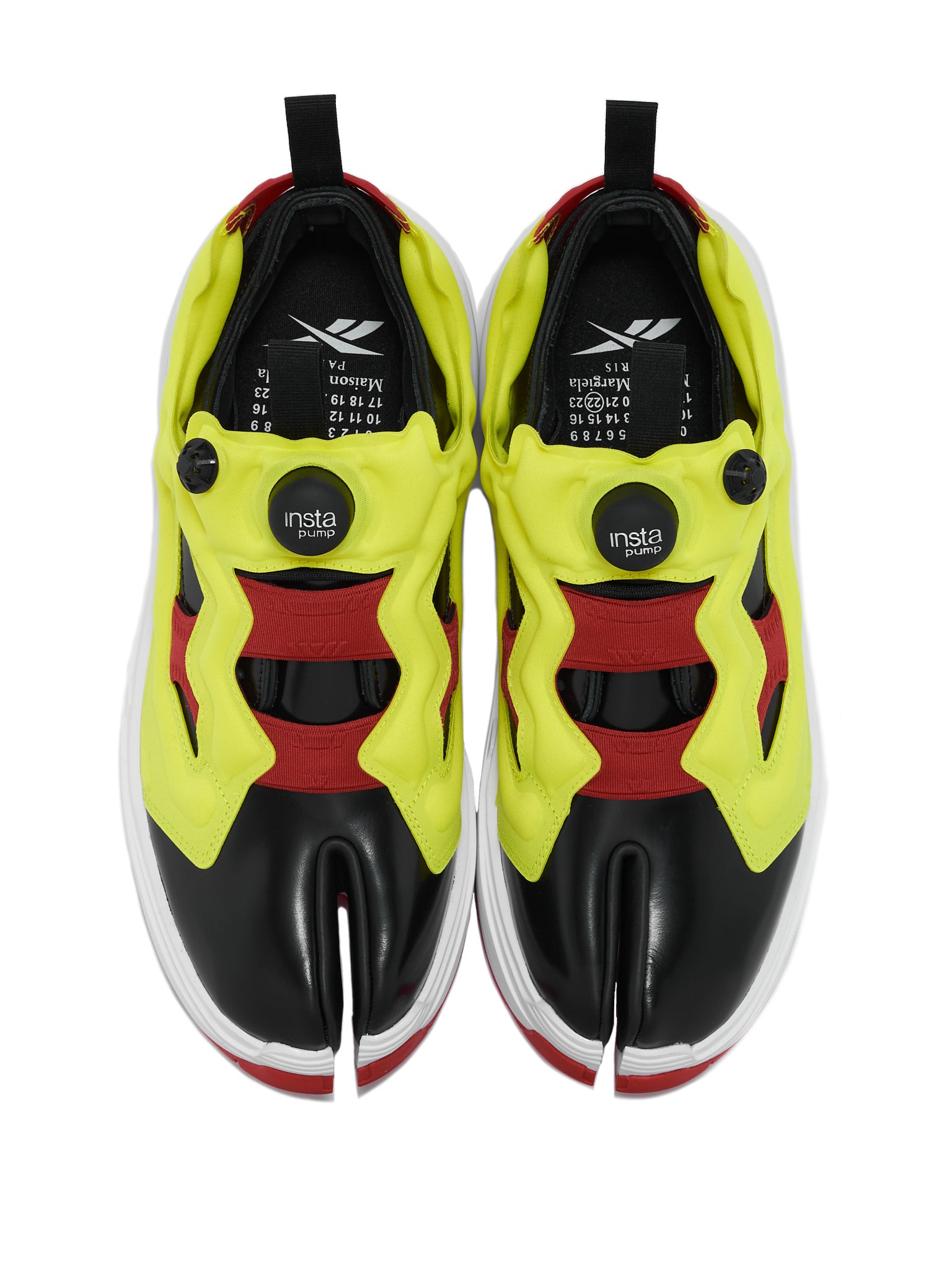 Instapump Fury Oxford - 7