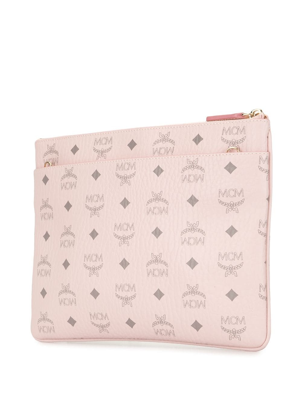 Visetos logo-print crossbody bag - 3