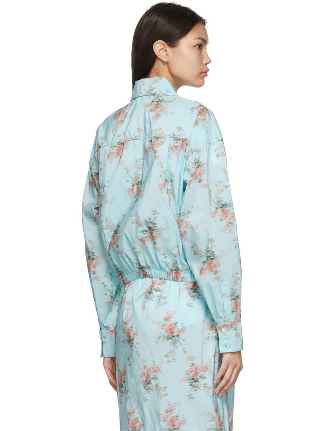 Blue Oxiria Shirt - 3