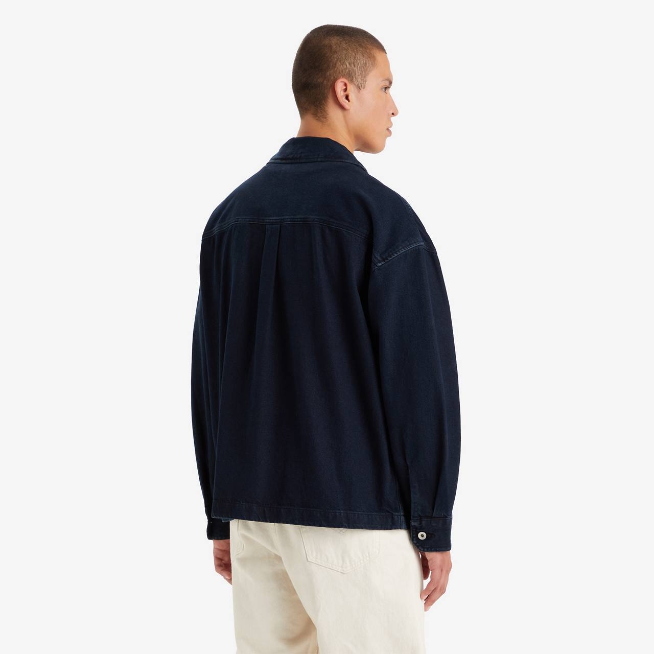 MASONIC PATCH POCKET OVERSHIRT - 4