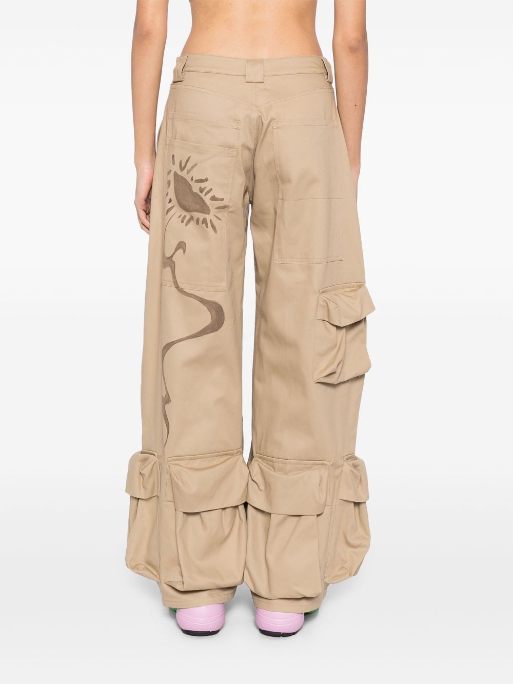Daisy Garden cargo trouser - 4