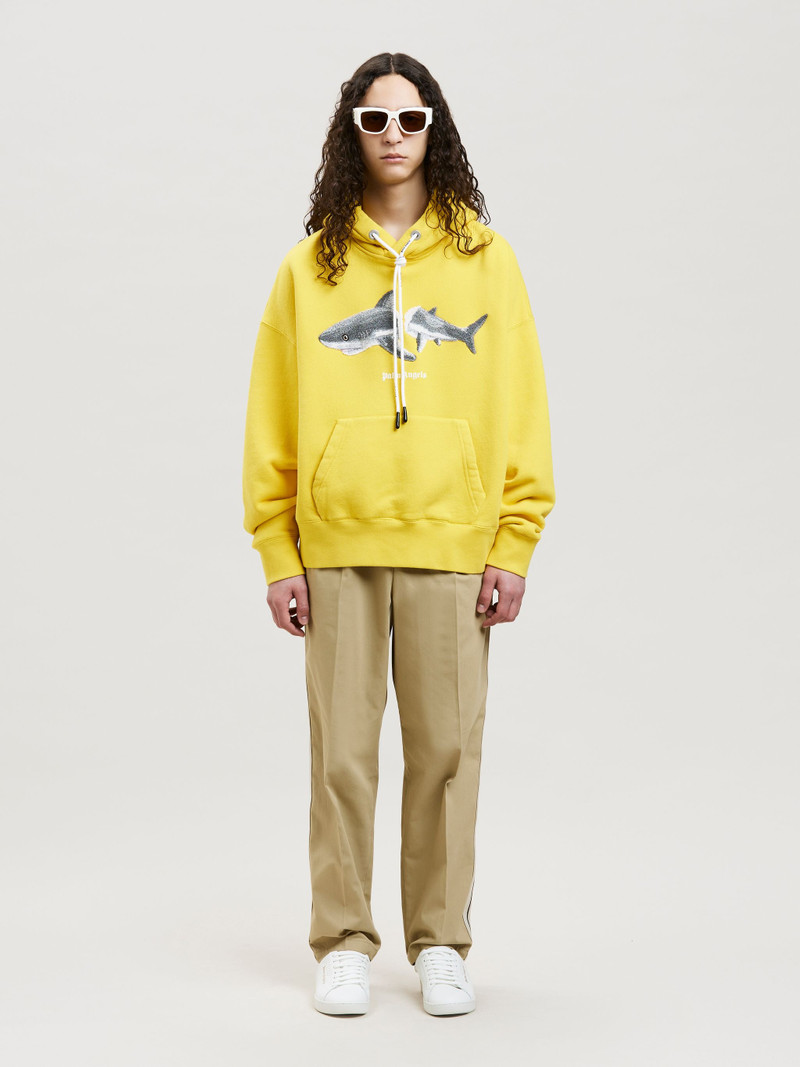 Palm Angels SHARK HOODIE outlook