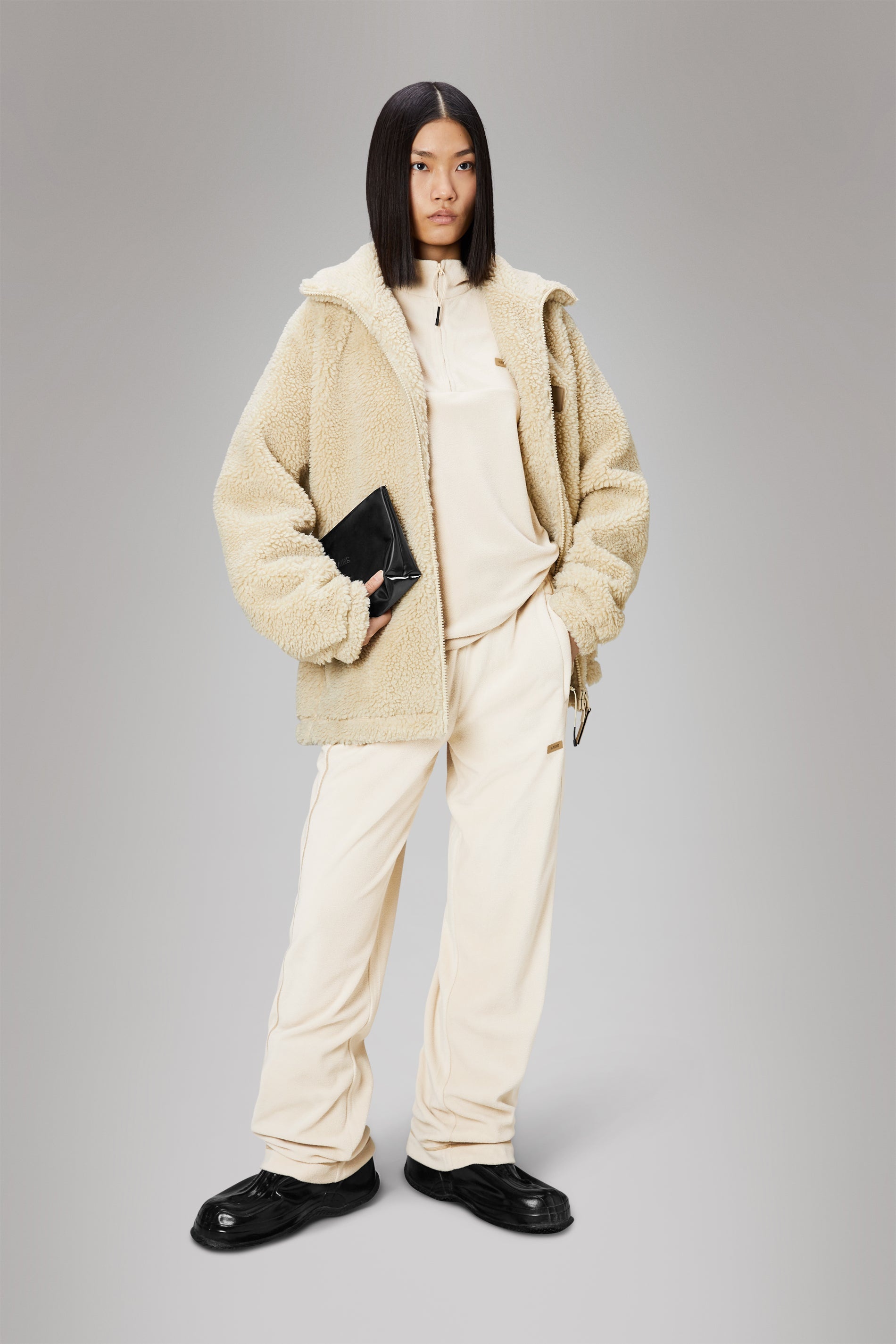 Kofu Fleece Jacket - 4