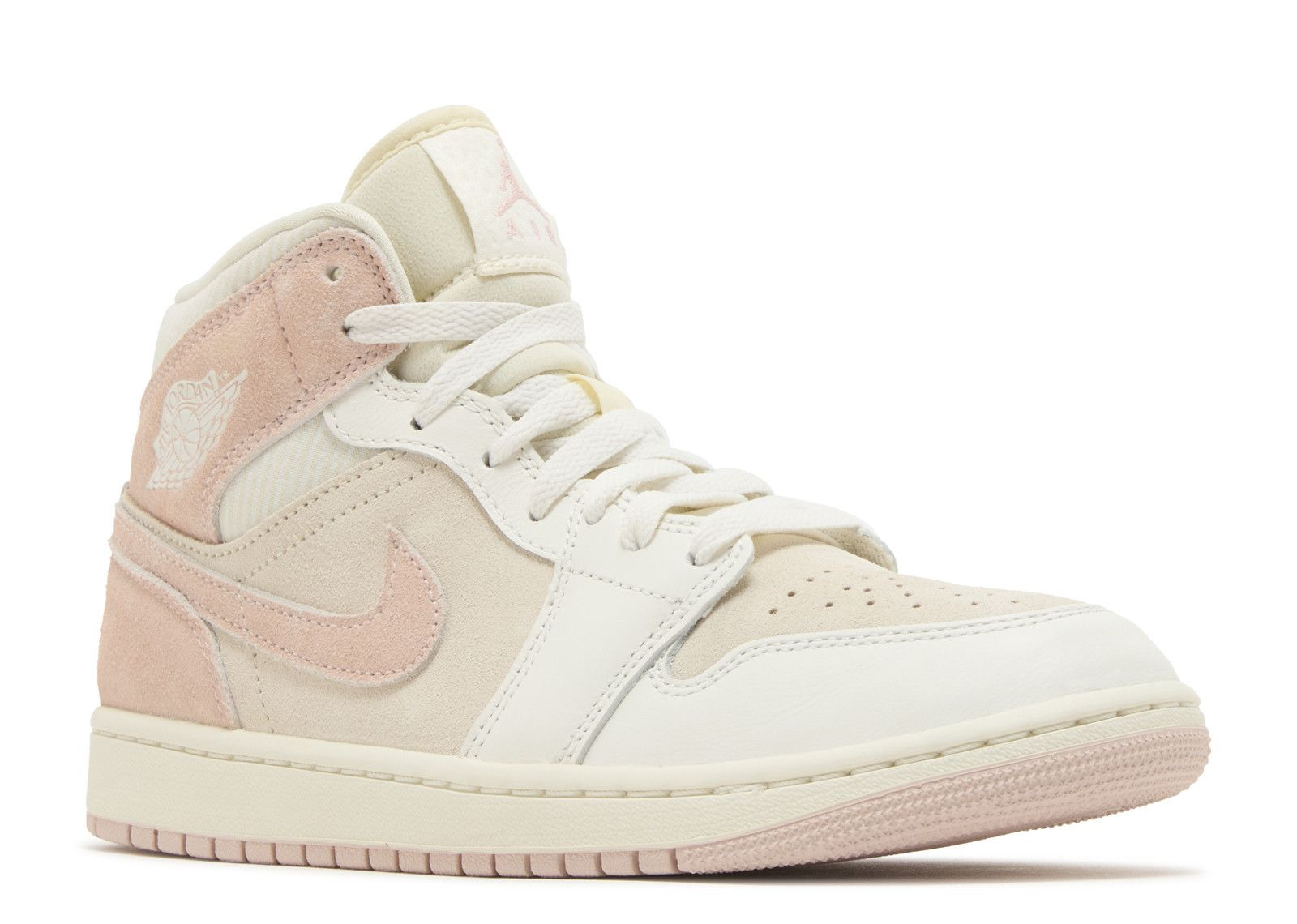 WMNS JORDAN 1 MID SE 'SEERSUCKER' - 2