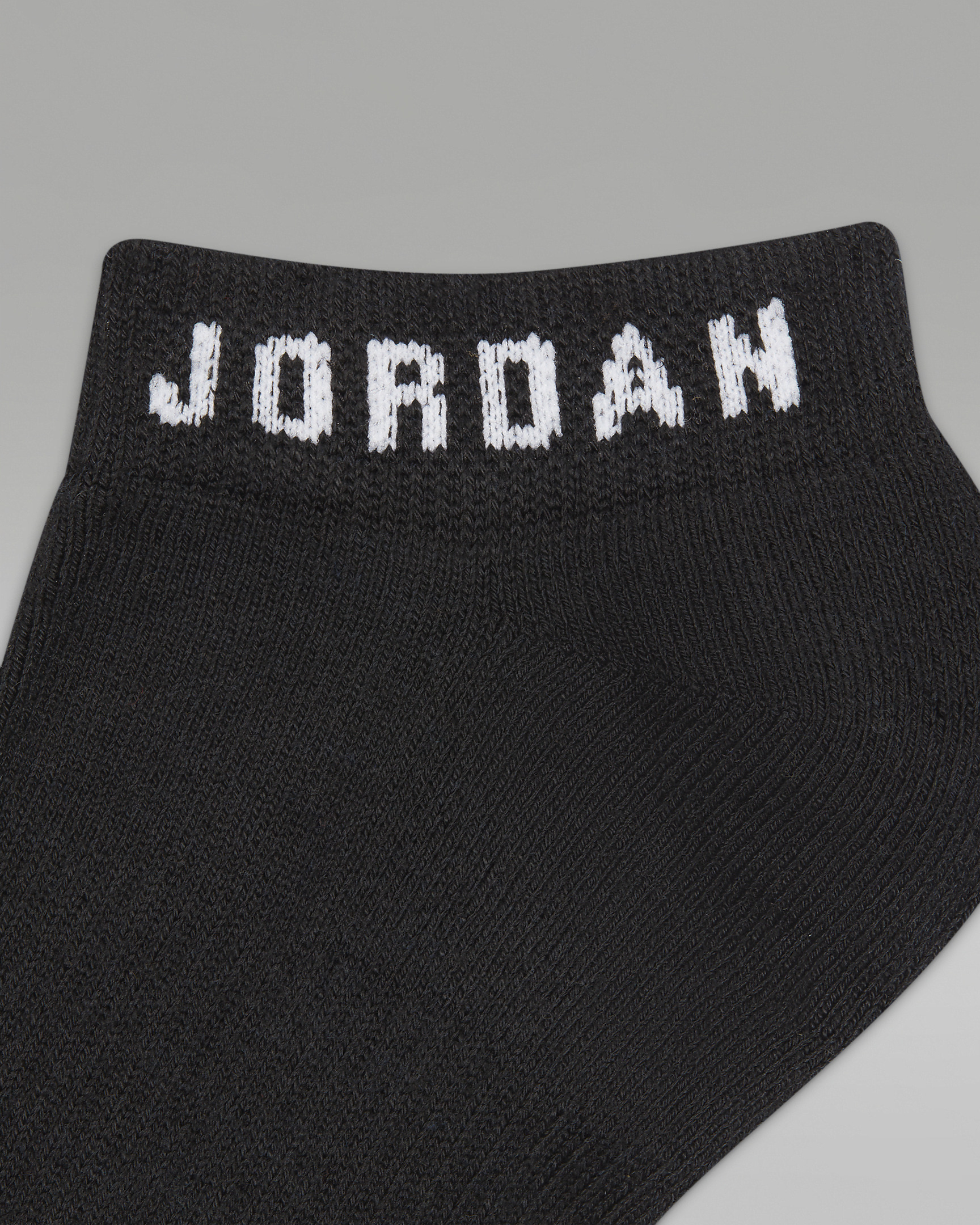 Jordan Everyday No-Show Socks (3 Pairs) - 4