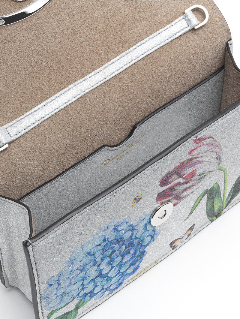 MULTI FLORAL PRINTED O POCHETTE 5