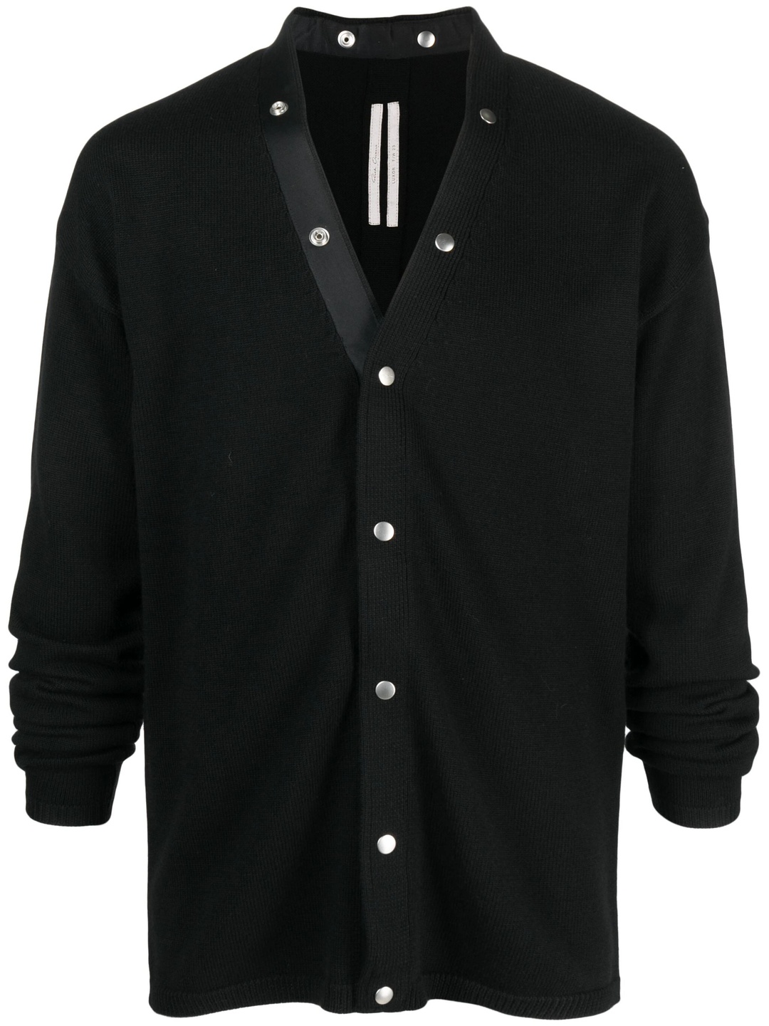 Rick Owens Peter Cardigan Lightweight | club21 | REVERSIBLE