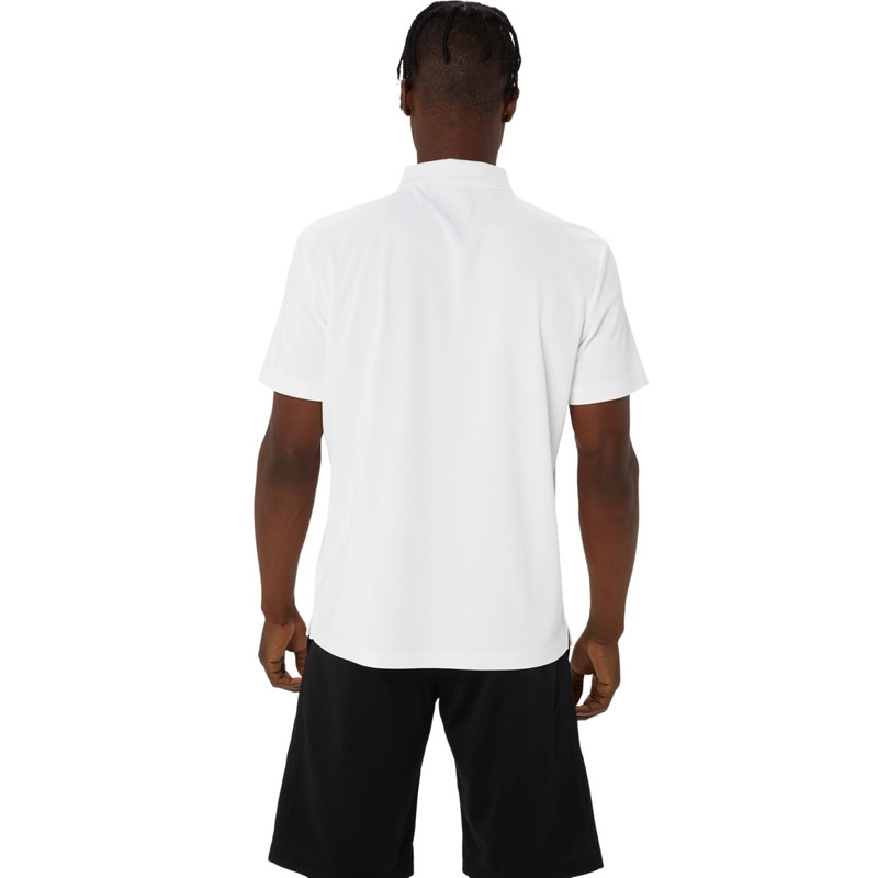 Asics SHORT SLEEVE POLO SHIRT outlook