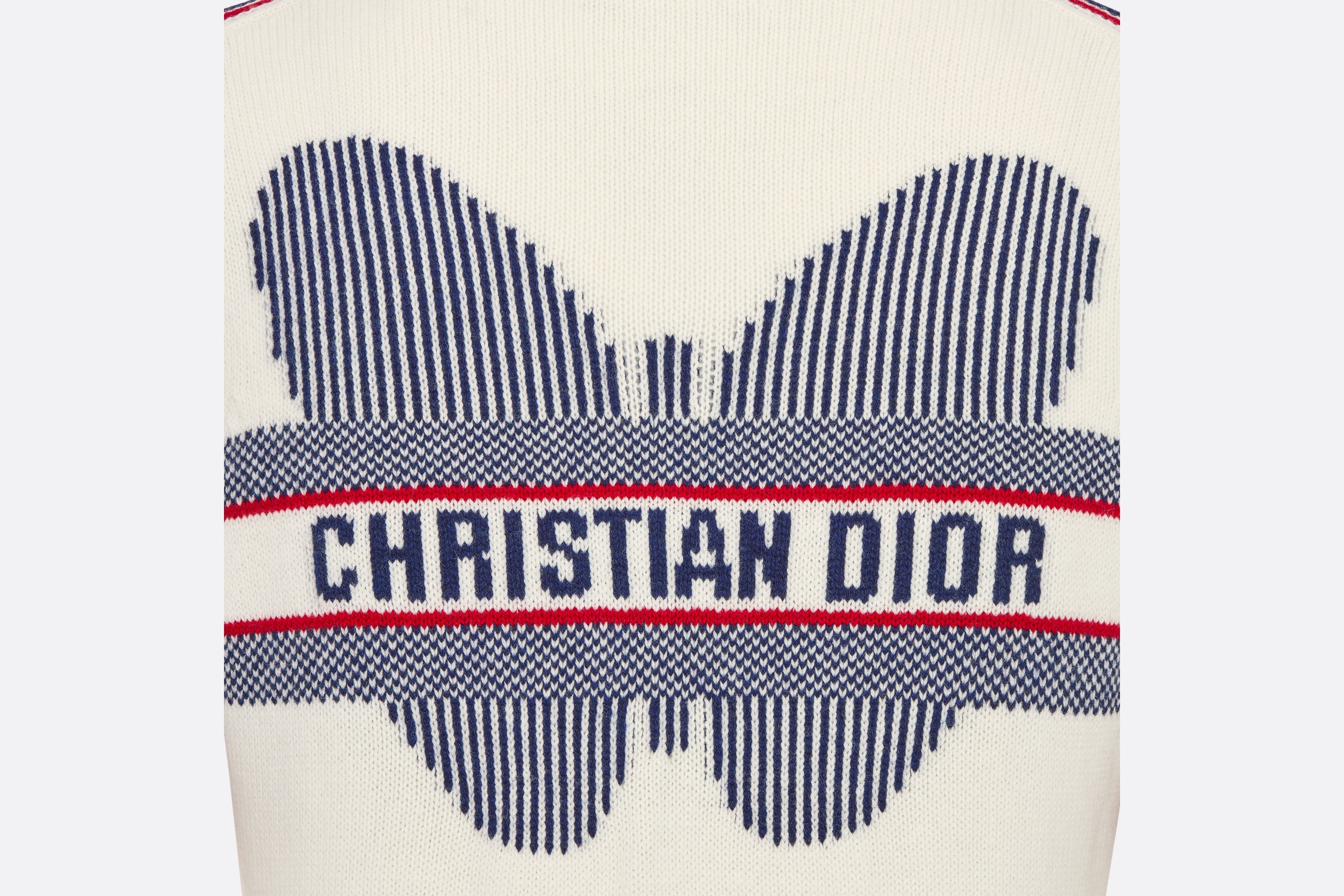 DiorAlps Zipped Cardigan - 3