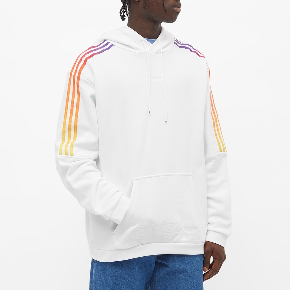 Adidas Spirit Popover Hoody - 4