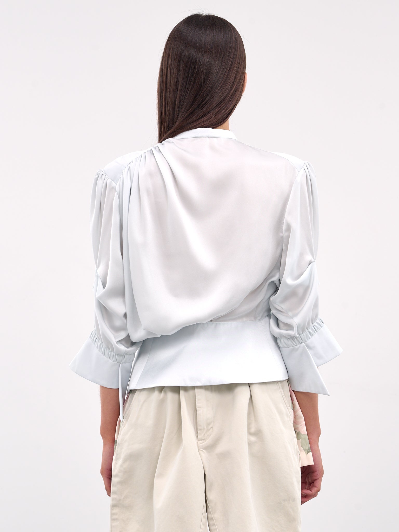 Twisted Blouse - 3