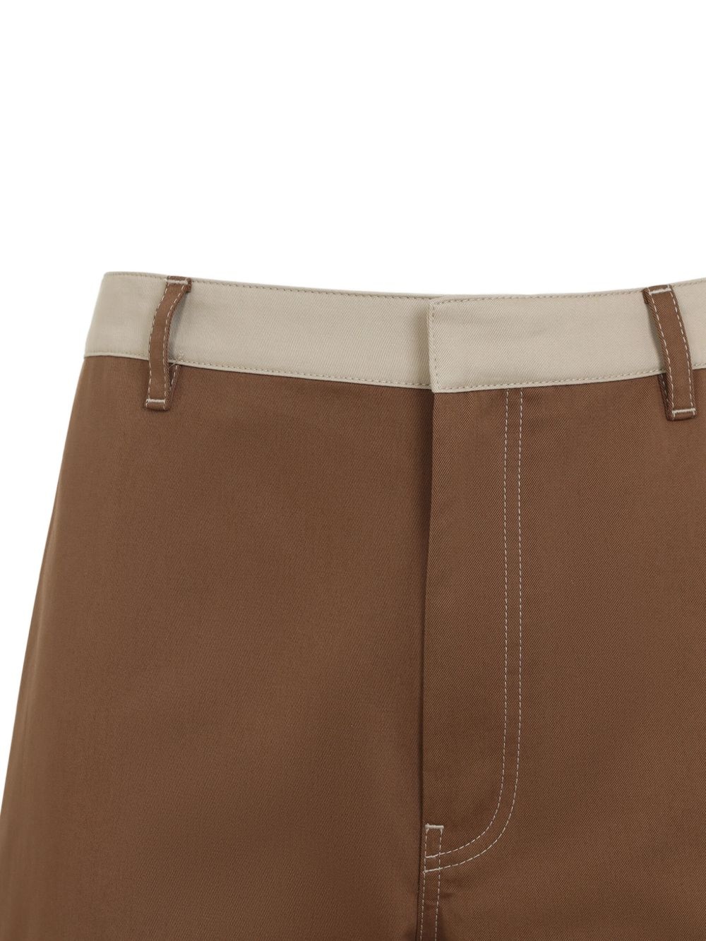 cotton trousers - 3