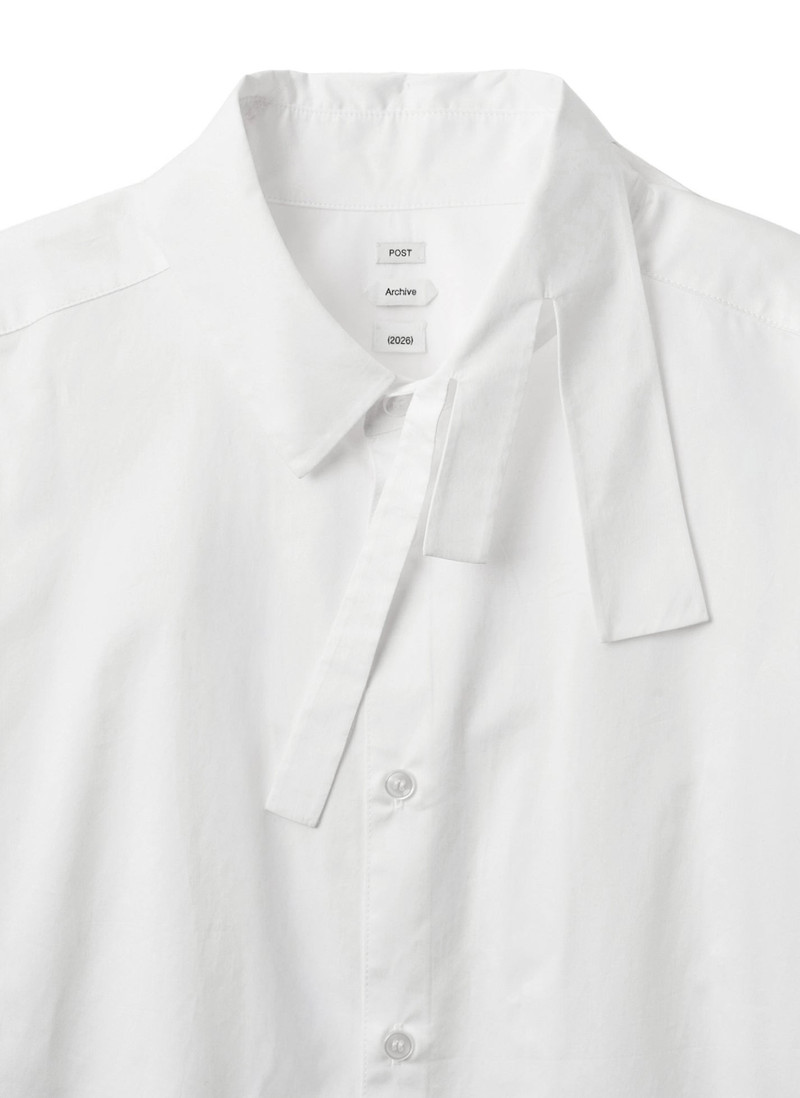 Trimmed Shirt A (2026) 3