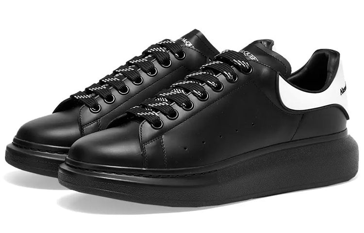 Alexander McQueen Oversized Sneaker 'Black' 625156WHXMT1006 - 3