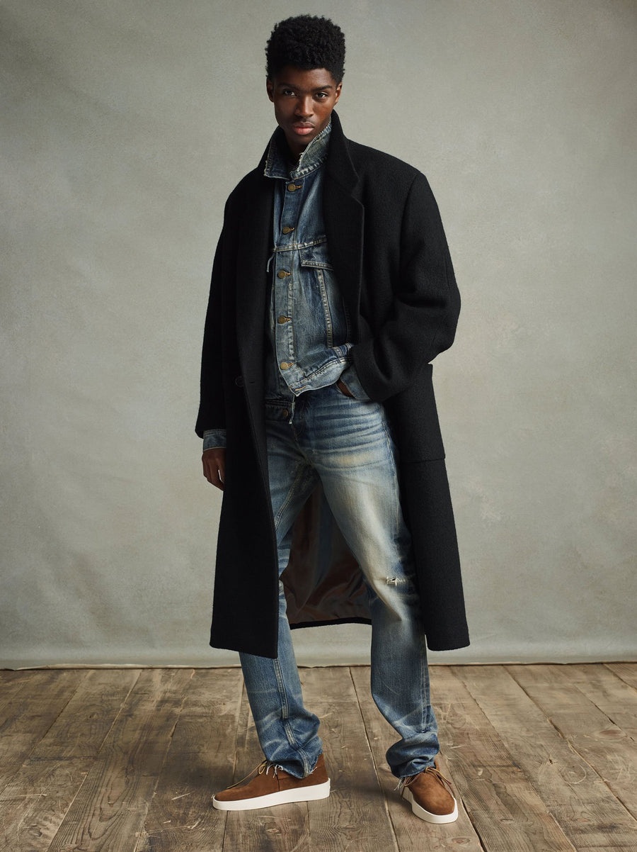 Seventh Collection Denim - 5