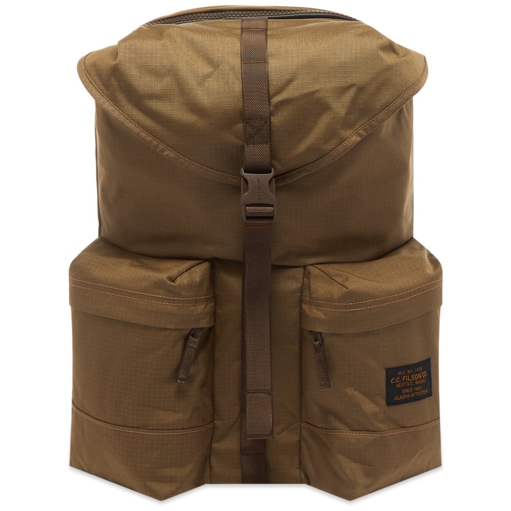 Filson Ripstop Nylon Backpack - 1