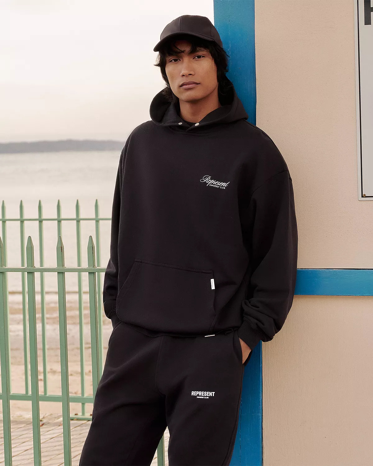 Owner's Club Logo Hoodie - 13