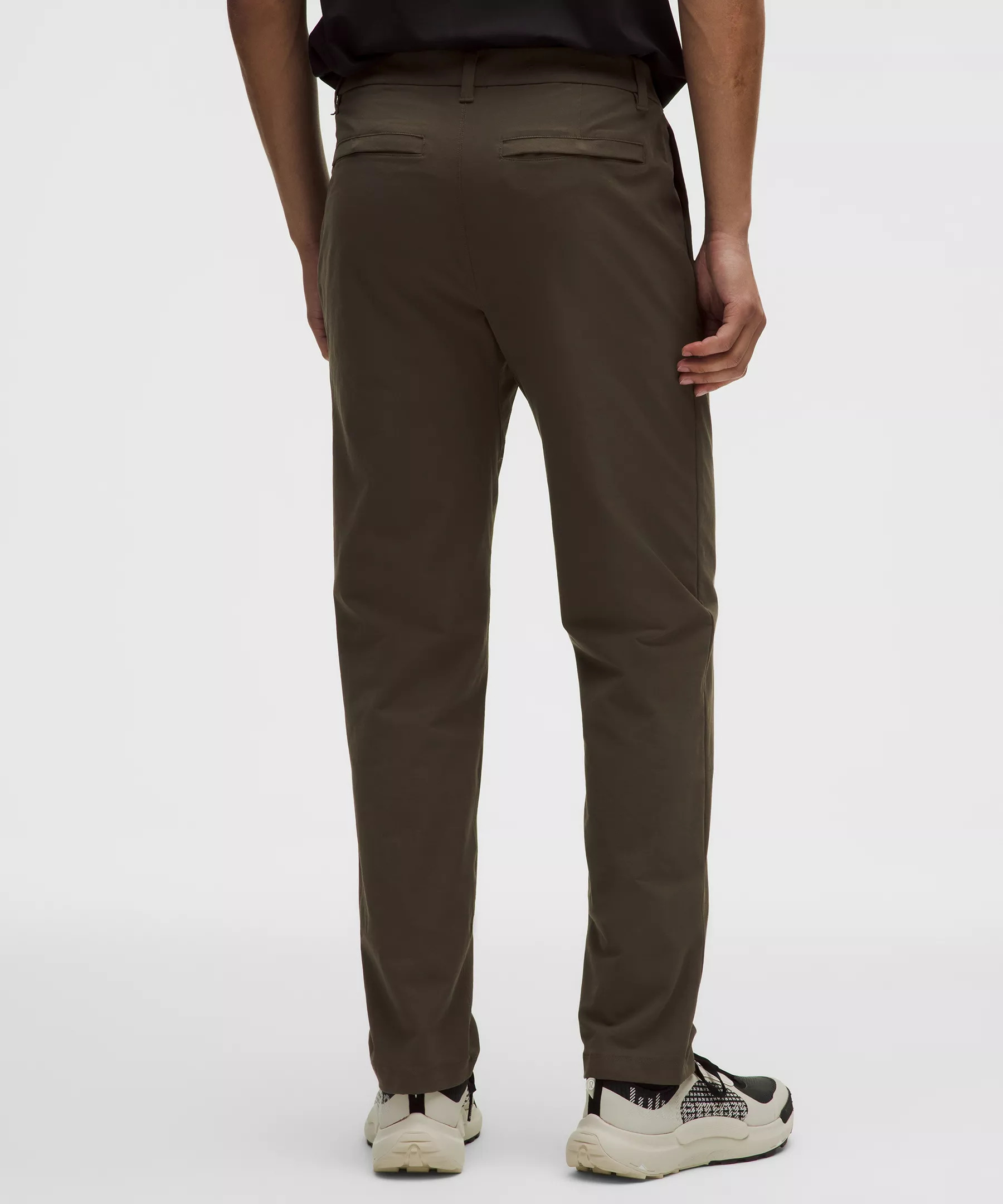 ABC Classic-Fit Trouser 30L *Stretch Cotton VersaTwill - 3