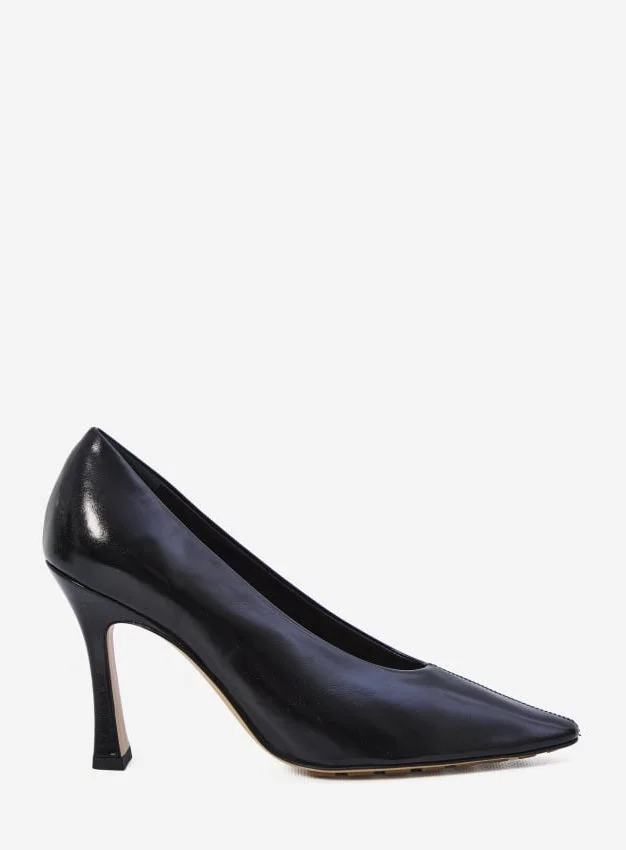 Bottega Veneta "sofia" Leather Pumps - 1