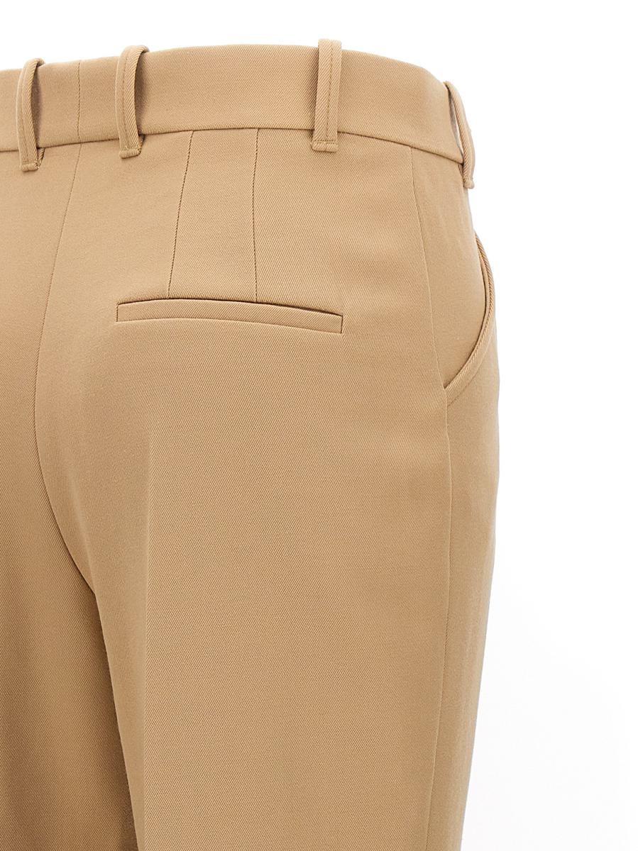 CHLOÉ FLARED PANTS - 4