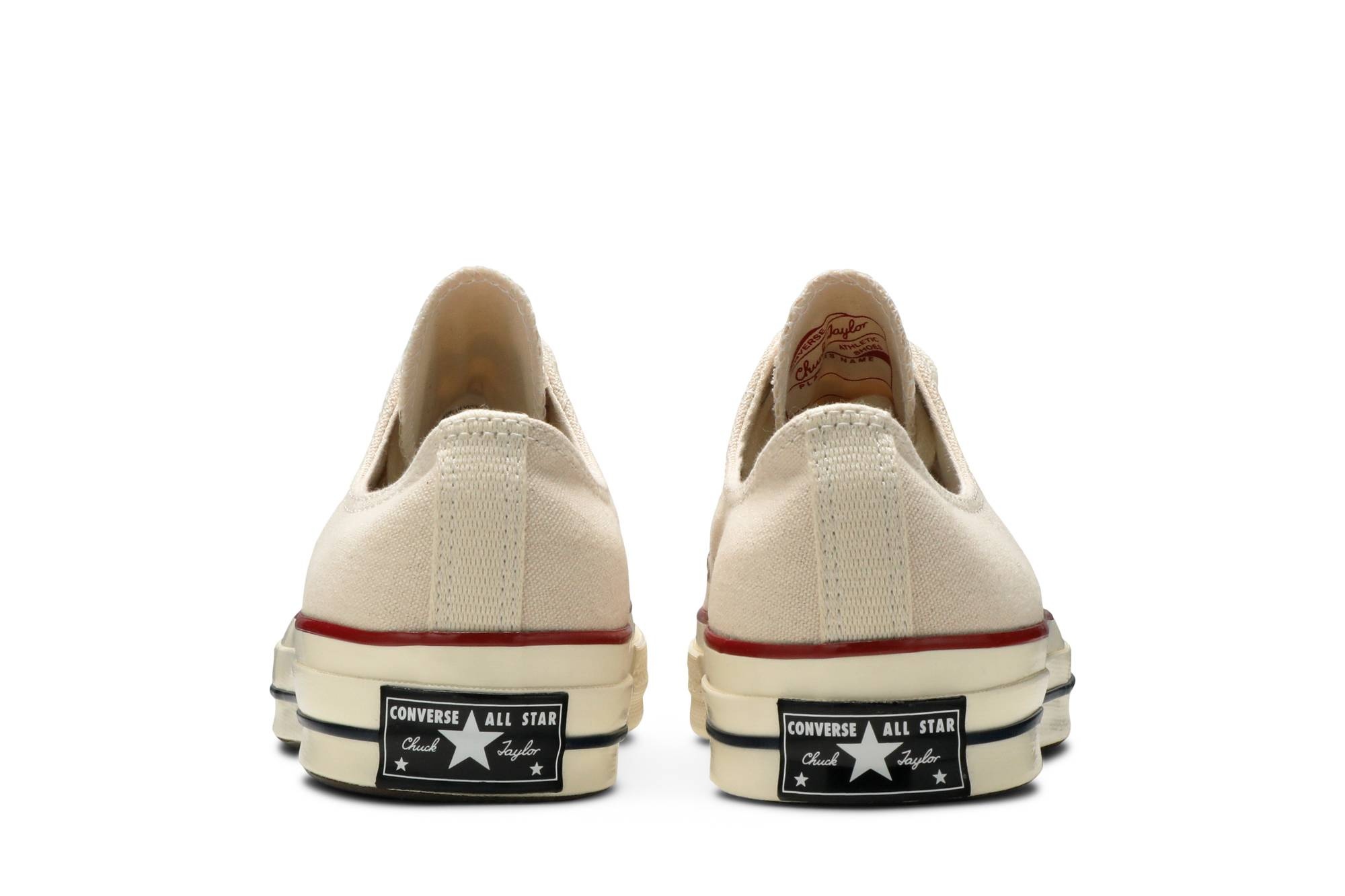 Chuck 70 Low Top 'Parchment' - 6