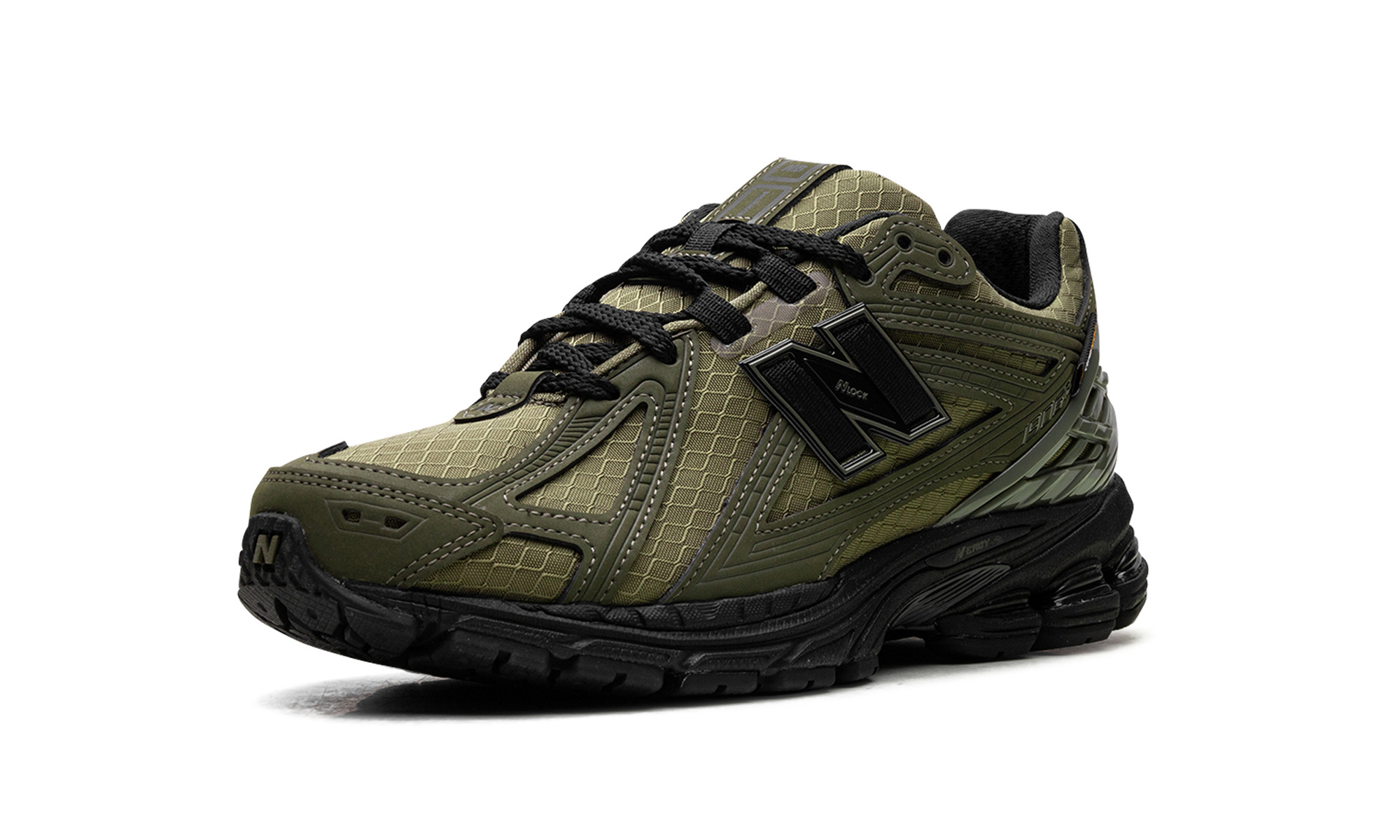 1906R "Cordura Dark Camo Green" - 4