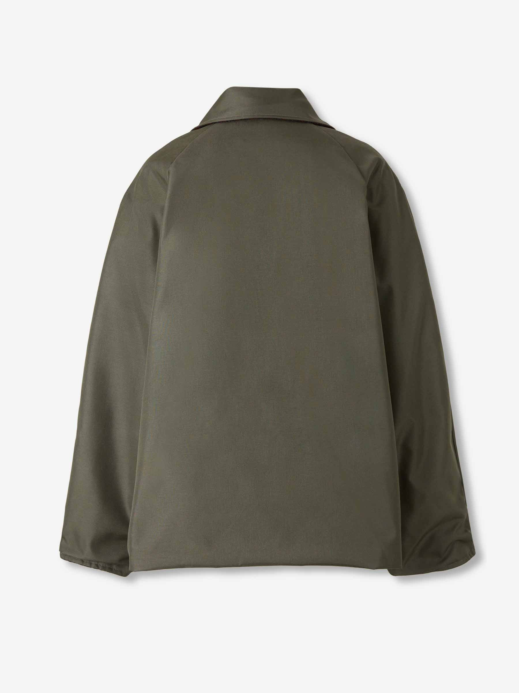 REVERSIBLE TECHNICAL JACKET - 4