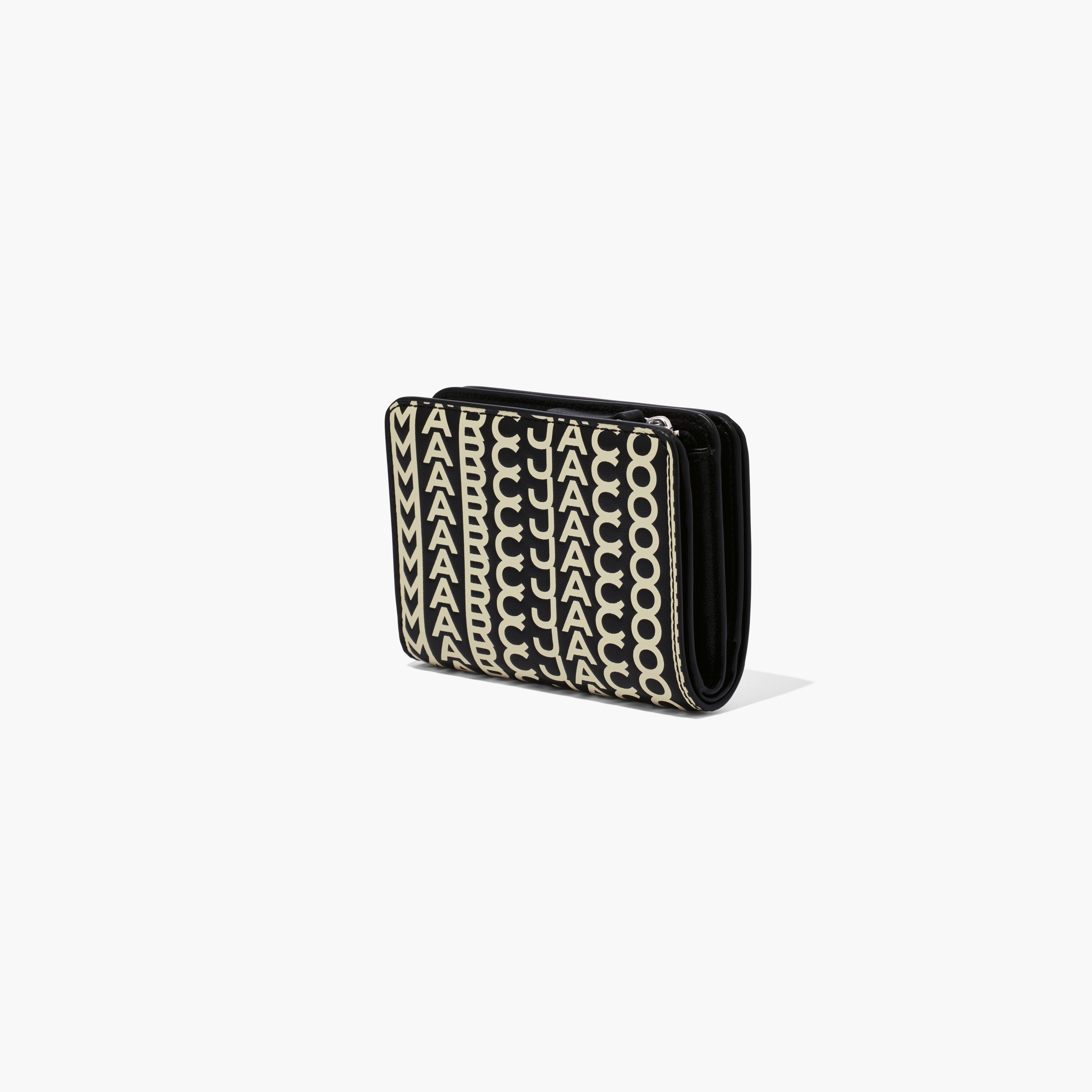 THE MONOGRAM MINI COMPACT WALLET - 4